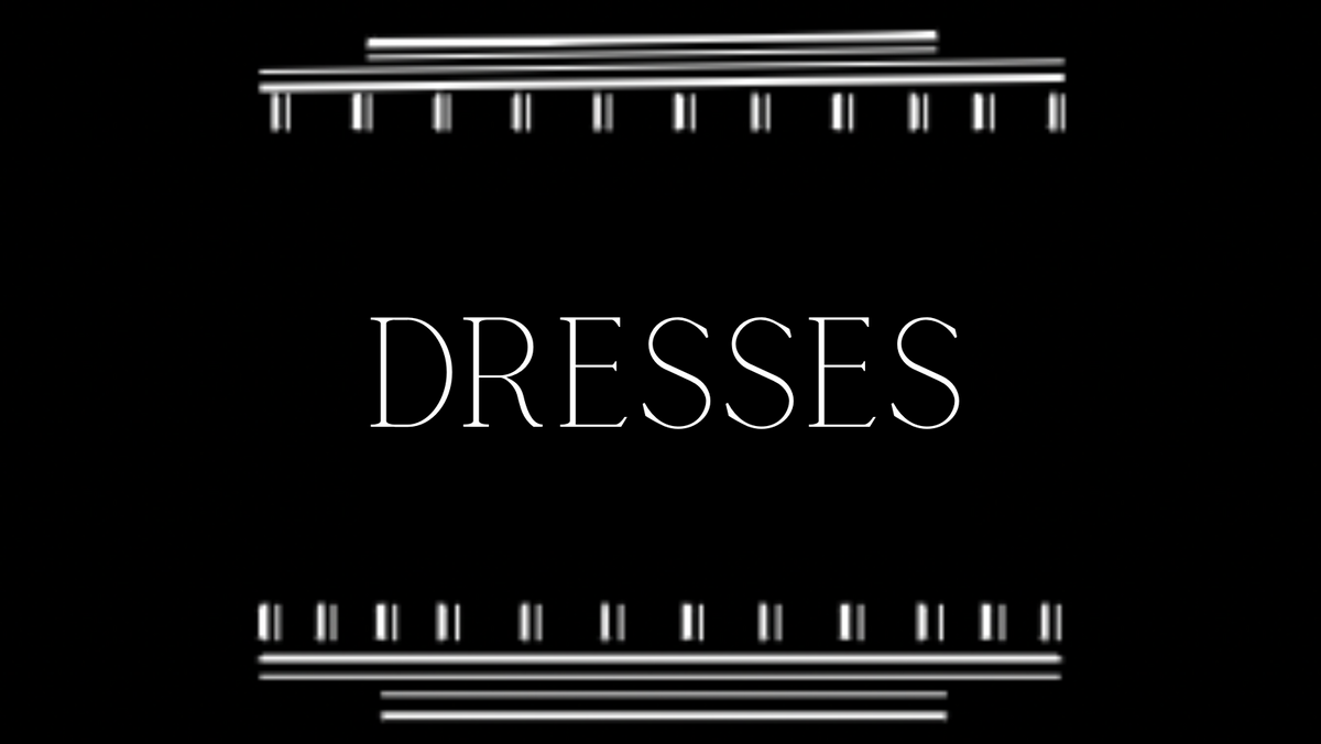 Dresses – The Kin